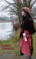 Zephyr Zavarro`s alternatives Ego
