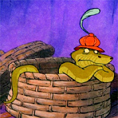 Sir Hiss`s alternatives Ego
