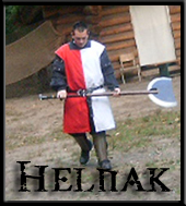 Helnak`s alternatives Ego